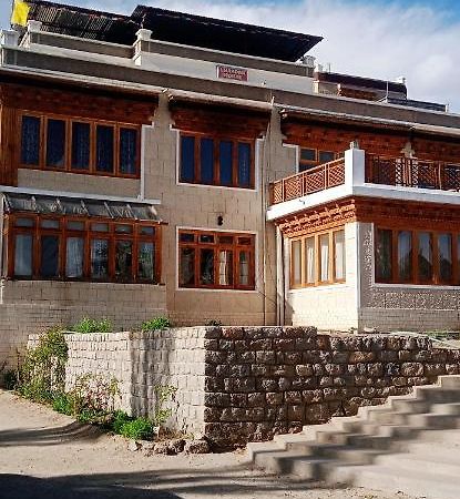 Lhardak Home Stay Лех Экстерьер фото