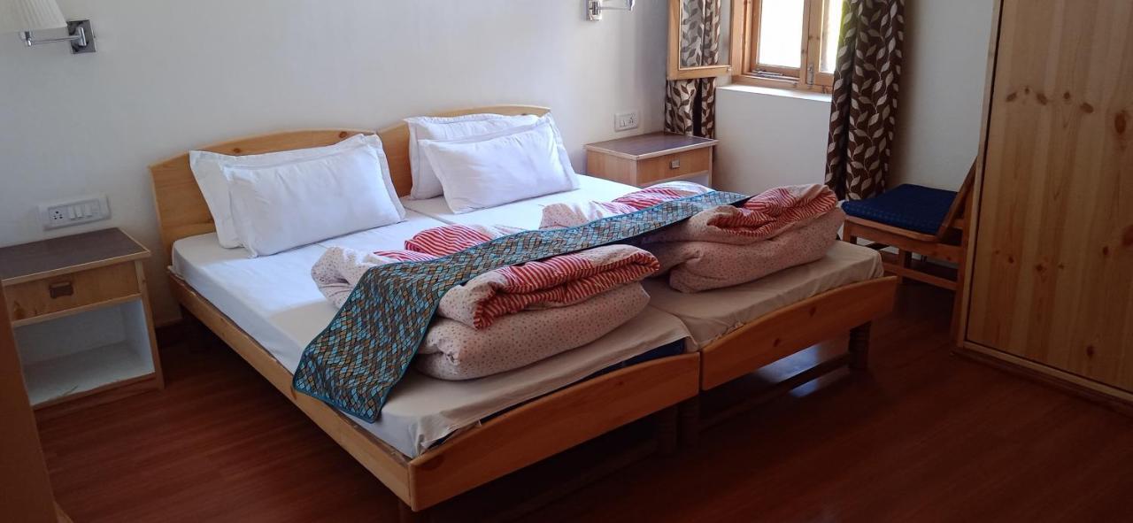 Lhardak Home Stay Лех Экстерьер фото