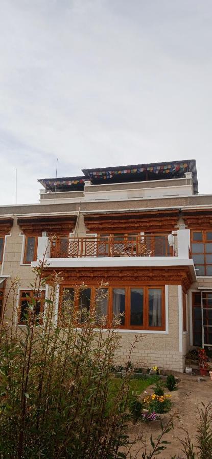 Lhardak Home Stay Лех Экстерьер фото