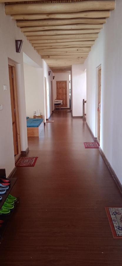 Lhardak Home Stay Лех Экстерьер фото